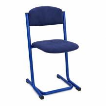 Učitelská židle čalouněná, SCHOOLSEAT RM DEP. KAR