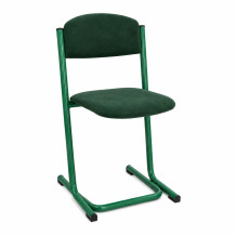 Učitelská židle čalouněná, SCHOOLSEAT RM DEP. KAR