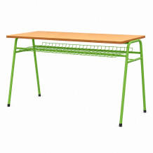 Školní lavice 2-místná, SCHOOLBENCH RM CLASSIC 2