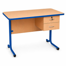 Učitelská katedra se zásuvkou, SCHOOLDEPARTMENT RM
