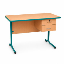 Učitelská katedra se zásuvkou, SCHOOLDEPARTMENT RM