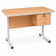 Učitelská katedra se zásuvkou, SCHOOLDEPARTMENT RM