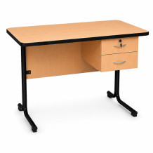 Učitelská katedra se zásuvkou, SCHOOLDEPARTMENT RM
