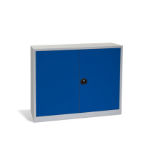 Archivační skříň se 2 policemi, DOCUCAB H 1000/1200/420 GY