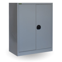 DOCUCAB H 1000/800/420 GY | Archivační skříň se 2 policemi