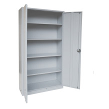 DOCUCAB H 1945/1000/420 GY | Archivační skříň se 4 policemi