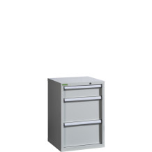 CONTI PK 840/580 D3 | Dílenský kontejner se 3 zásuvkami