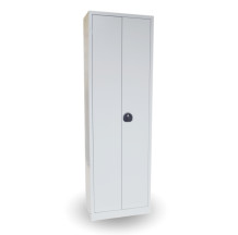 STORECAB H 1945/600/420 GY | Skladovací skříň se 4 policemi