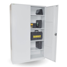 STORECAB H 1945/1000/420 GY | Skladovací skříň se 4 policemi