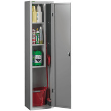 CLEANCAB FLAT MB 1800/420 | Skříň pro uklízečky