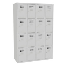 VBOX M 4/16 | Skříň na úschovu cenností se 16 přihrádkami