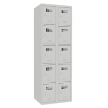 VBOX M 2/10 400 | Skříň na úschovu cenností s 10 přihrádkami