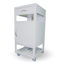 BEDSIDE CAB H WE | Kovový noční stolek