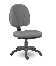 SEATESD AN ERG BK | Kancelářská židle antistatická