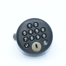 ELECTROLOCK WF 90 BK | Elektronický zámek na číselný kód