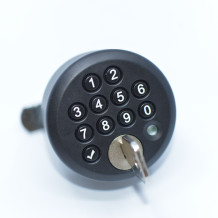 ELECTROLOCK WF 90 BK | Elektronický zámek na číselný kód