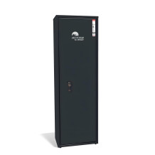 GUNCAB PT 1312/420/260 K 7016 | Skříň pro 4 pistole se zámkem na klíč