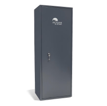 GUNCAB PT 1312/470/350 K 7016 | Skříň na 5 zbraní se zámkem na klíč