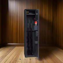 GUNCAB PT 1112/260/260 K 7016 | Skříň na 3 pistole se zámkem na klíč