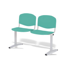 WAITBENCH LM/ICH 2 | 2-místná lavička do čekárny