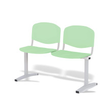 WAITBENCH LM/ICH 2 | 2-místná lavička do čekárny