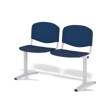 WAITBENCH LM/ICH 2 | 2-místná lavička do čekárny