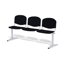 WAITBENCH LM/ICH 3 | 3-místná lavička do čekárny