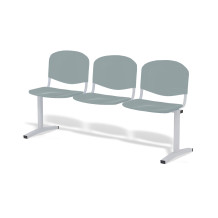 WAITBENCH LM/ICH 3 | 3-místná lavička do čekárny