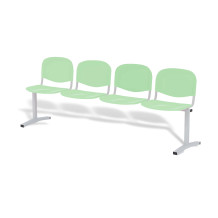 WAITBENCH LM/ICH 4 | 4-místná lavička do čekárny