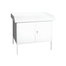 HOPITAL CHANGING TABLE ZR LOCK | Přebalovací pult s uzamykatelnou skříňkou