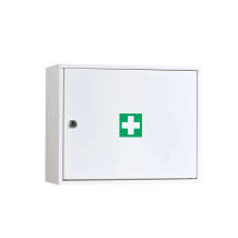 HOSPICAB 370/470 | Závěsná lékárnička se 2 poličkami