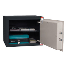 SAFECAB PT 300/380/320 K 7016/9001 | Bezpečnostní schránka s klíčovým zámkem