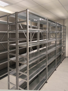 SRACK 2000/1010/430 5 ZN+ | Policový regál - přídavný modul