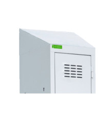 TOP H 250 | Šikmá stříška ke skříním o šířce 250 mm