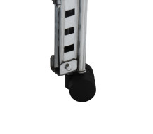 SRACK ROLL | Kolečka k policovým regálům SRACK