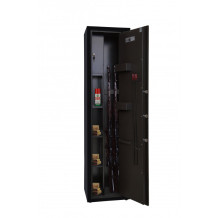 GUNCAB PT 1412/350/300 ELK BK | Skříň pro 3 pistole s elektronickým zámkem