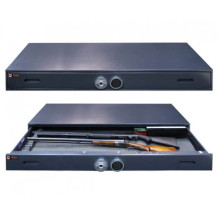 HORIZONTAL GUNCAB PT 175/1600/510 ELK 7016 | Trezor na 3 zbraně s elektronickým zámkem