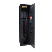 GUNCAB PT 1512/340/260 K 7016 | Skříň na 5 zbraní se zámkem na klíč