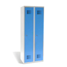 LOCKER M 2 5012 | 2-dveřová šatní skříň s dlouhými dveřmi