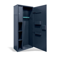 GUNCAB PT 1312/650/350 K 7016 | Skříň na 7 zbraní se zámkem na klíč