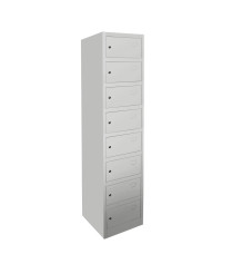 VBOX CH 1/8 │ 8-přihrádková skříň pro úschovu cenností