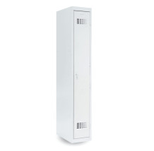 LOCKER M 1 | 1-dveřová šatní skříň s dlouhými dveřmi