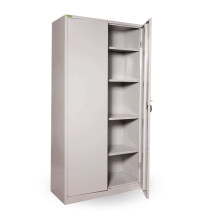 DOCUCAB H 1945/950/400 GY | Kancelářská skříň pro dokumenty, 4 police