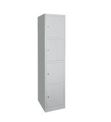 VBOX CH 1/4 │ 4-přihrádková skříň pro úschovu cenností