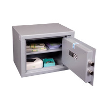 SAFECAB PT 260/350/260 K 7040 | Bezpečnostní schránka s klíčovým zámkem