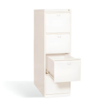 FILECAB H 4 9010 | Kartotéková skříň se 4 zásuvkami