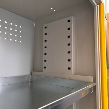 CHEMICAB GE 1920/920/580 7035/1021 | Skříň na chemické látky