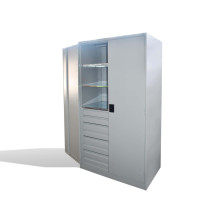 DEEPCAB CH 1950/1044/625 8D - Skříňka na nářadí s velkou nosností, 8 zásuvek