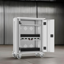 CHARGING STATION MOB PK 1155/830/57 – Nabíjecí stanice pro mobilní telefony