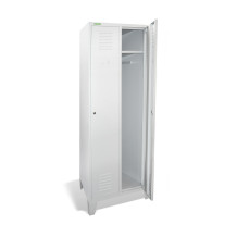 LOCKER CH 2 F - dvoudveřová šatní skříň na nožičkách